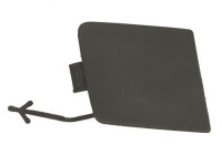 Bumper cover, tow bar