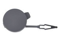 Bumper cover, tow bar