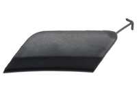 Bumper cover, tow bar