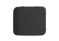 Bumper cover, tow bar