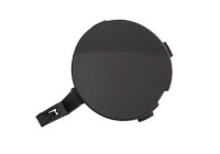 Bumper cover, tow bar