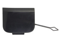 Bumper cover, tow bar