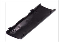 Bumper cover, tow bar