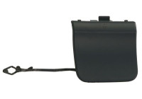 Bumper cover, tow bar