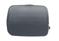 Bumper cover, tow bar