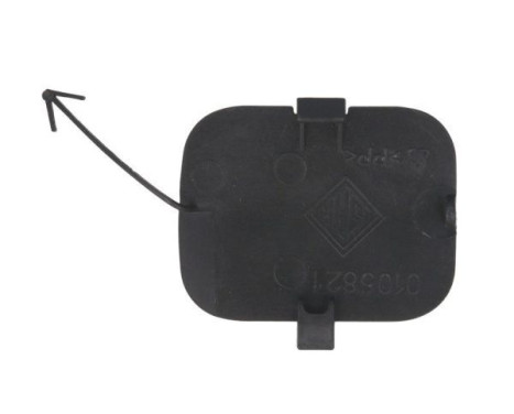 Bumper cover, tow bar, Image 2