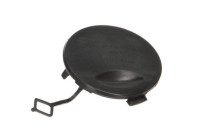 Bumper cover, tow bar