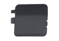 Bumper cover, tow bar