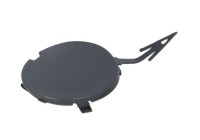 Bumper cover, tow bar