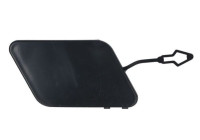 Bumper cover, tow bar