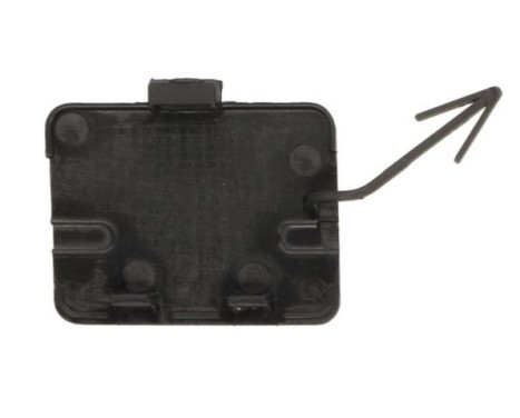 Bumper cover, tow bar, Image 2