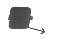 Bumper cover, tow bar