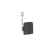 Bumper cover, tow bar