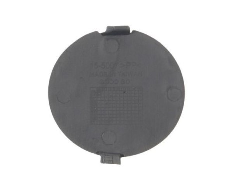 Bumper cover, tow bar, Image 2