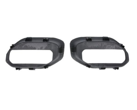 Bumper cover, tow bar, Image 2