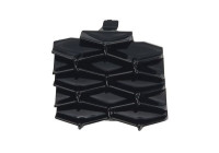 Bumper cover, tow bar