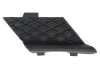 Bumper cover, tow bar