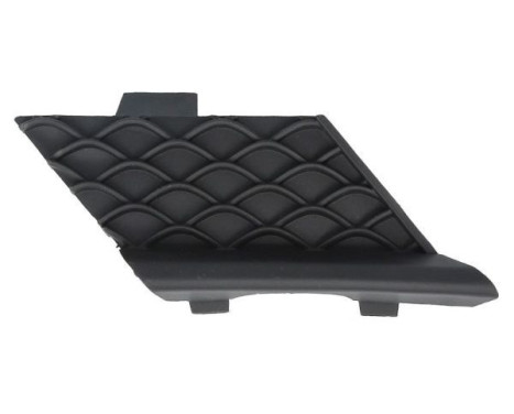 Bumper cover, tow bar