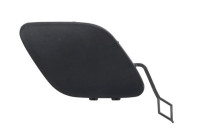 Bumper cover, tow bar