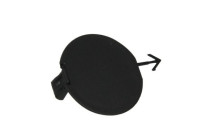 Bumper cover, tow bar