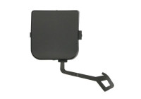 Bumper cover, tow bar