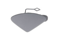 Bumper cover, tow bar