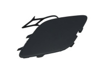 Bumper cover, tow bar