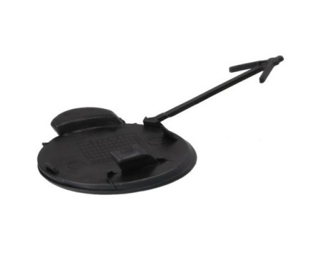 Bumper cover, tow bar, Image 2