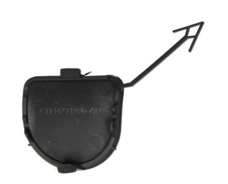 Bumper cover, tow bar, Image 2