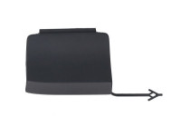 Bumper cover, tow bar