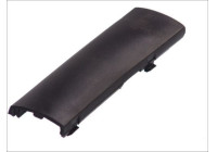 Bumper cover, tow bar