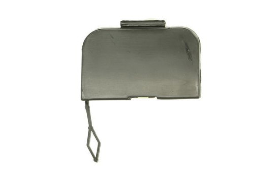 Bumper cover, tow bar