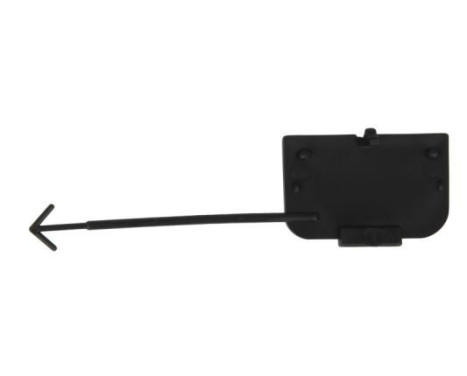 Bumper cover, tow bar, Image 2