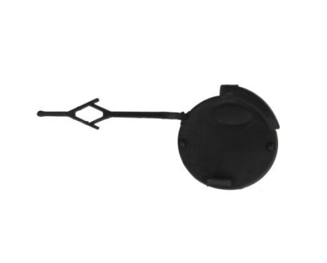 Bumper cover, tow bar, Image 2