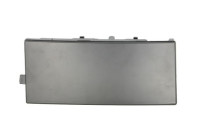 Bumper cover, tow bar