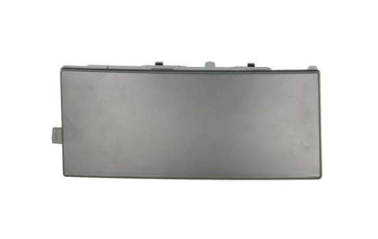 Bumper cover, tow bar