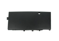 Bumper cover, tow bar