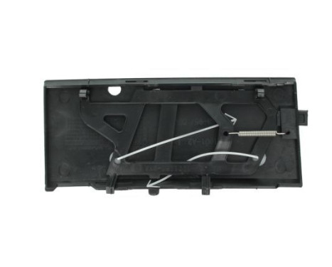 Bumper cover, tow bar, Image 2