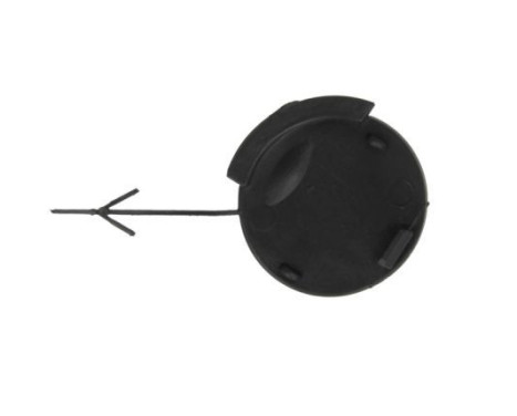 Bumper cover, tow bar, Image 2