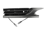 Bumper cover, tow bar