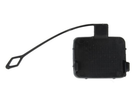 Bumper cover, tow bar, Image 2