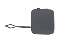 Bumper cover, tow bar