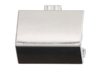 Bumper cover, tow bar