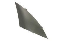 Bumper cover, tow bar