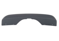 Bumper cover, tow bar