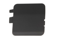 Bumper cover, tow bar