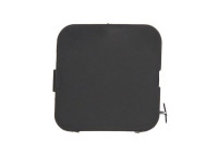 Bumper cover, tow bar