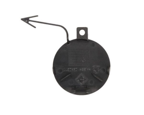 Bumper cover, tow bar, Image 2