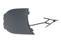 Bumper cover, tow bar