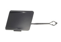 Bumper cover, tow bar